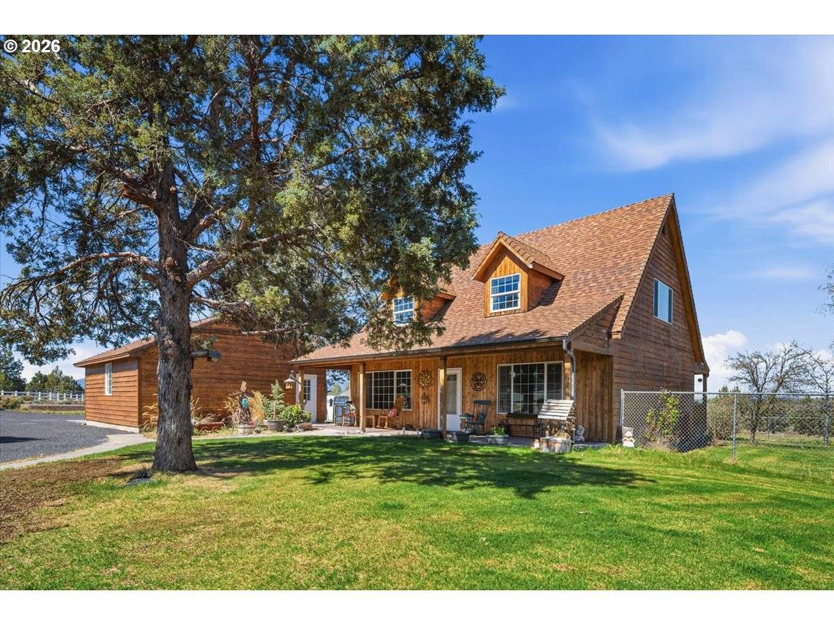 8818 SW PANORAMA RD, Terrebonne, OR 97760