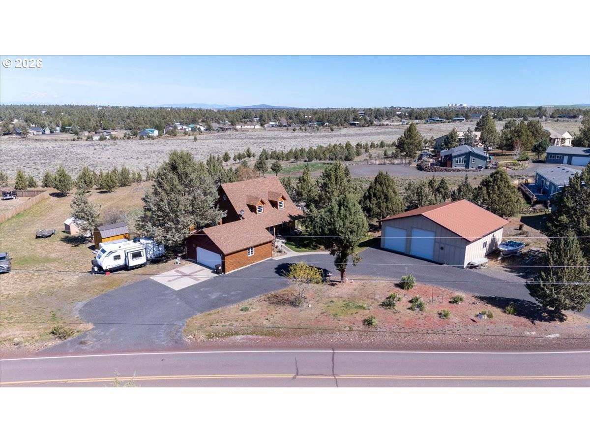 8818 SW PANORAMA RD, Terrebonne, OR 97760