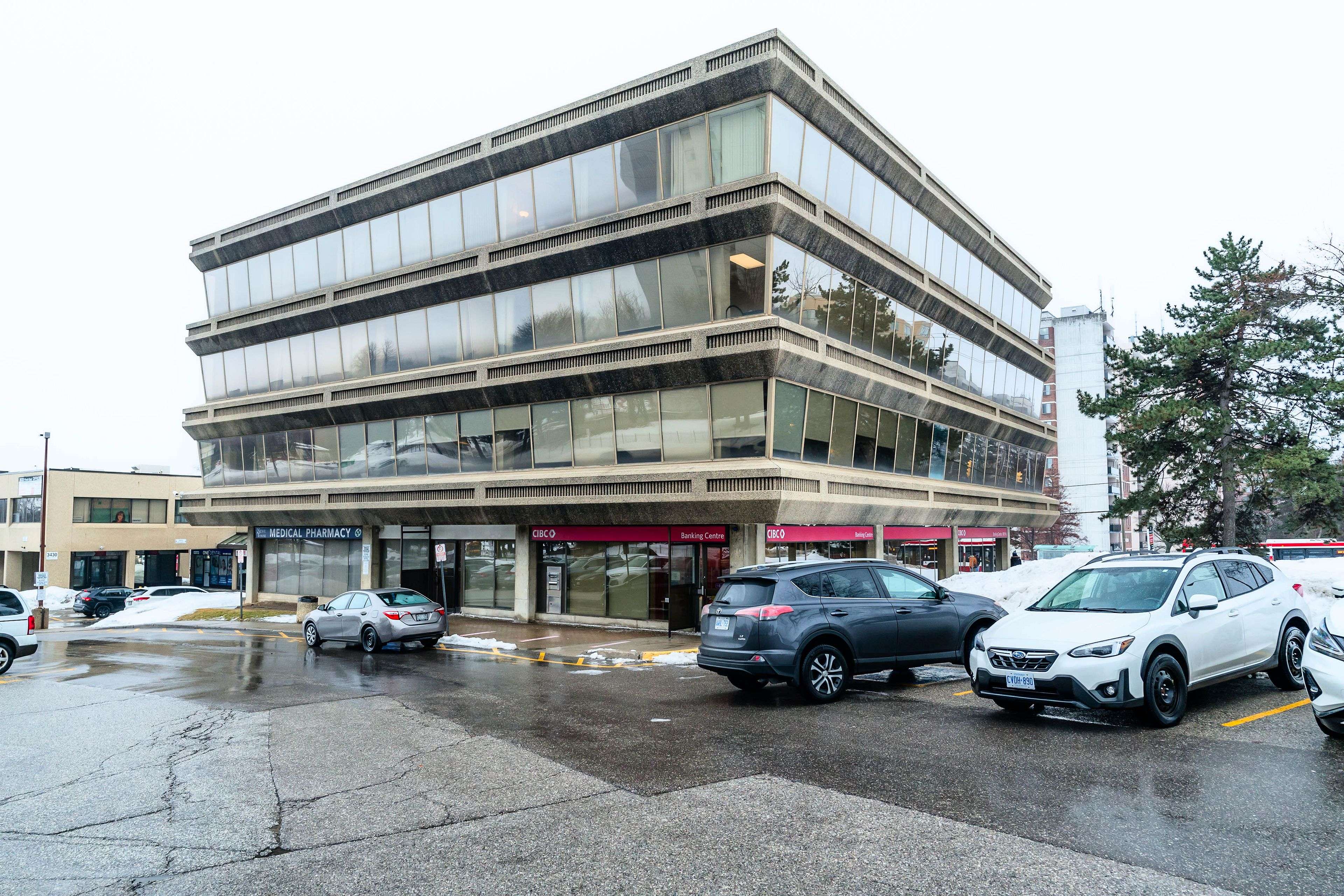 3420 Finch AVE E #201, Toronto E05, ON M1W 2R6