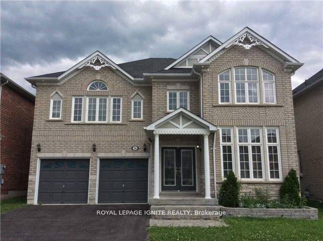 36 Bellinger DR #BSMT, Ajax, ON L1T 4P7