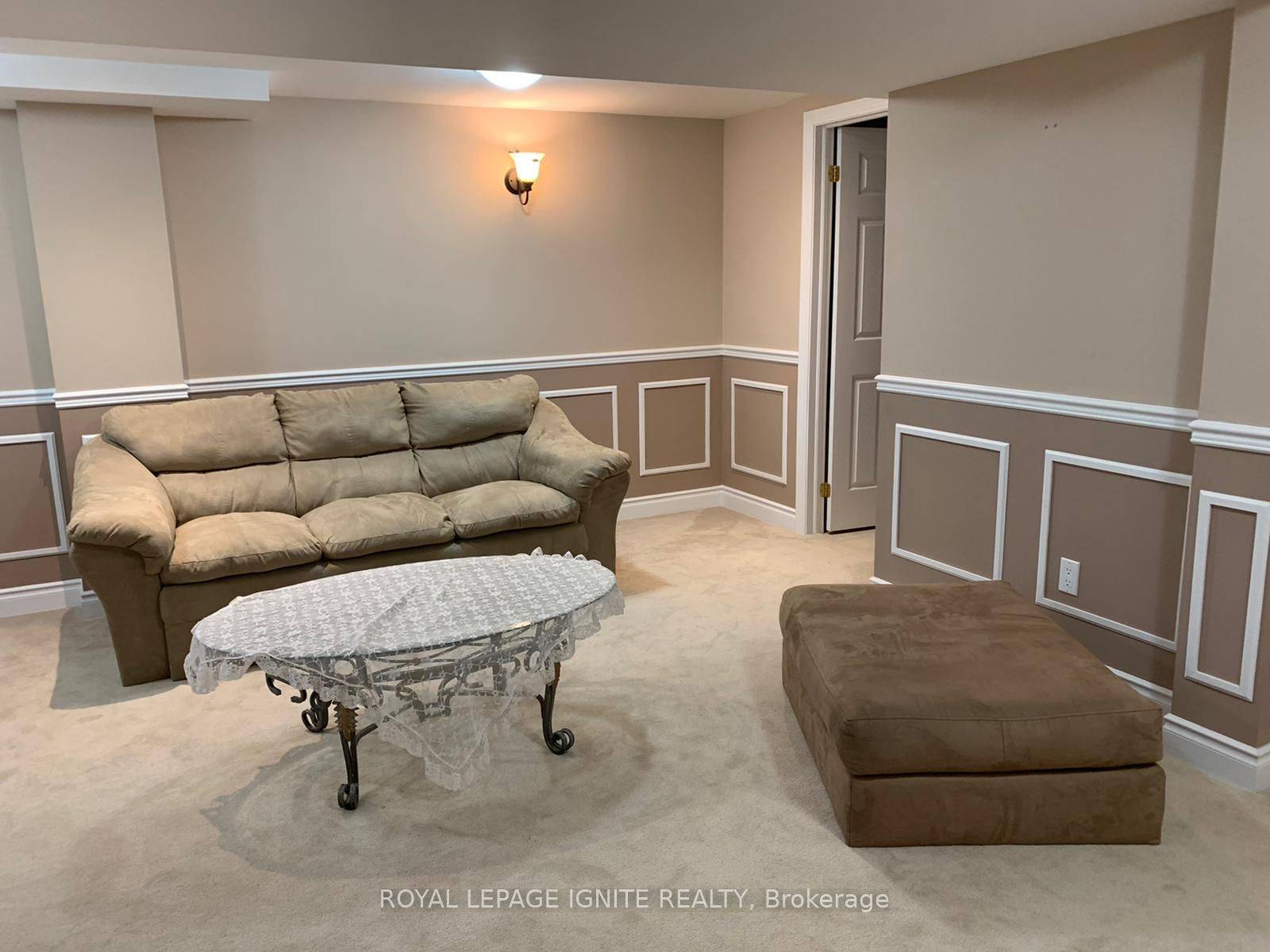 36 Bellinger DR #BSMT, Ajax, ON L1T 4P7