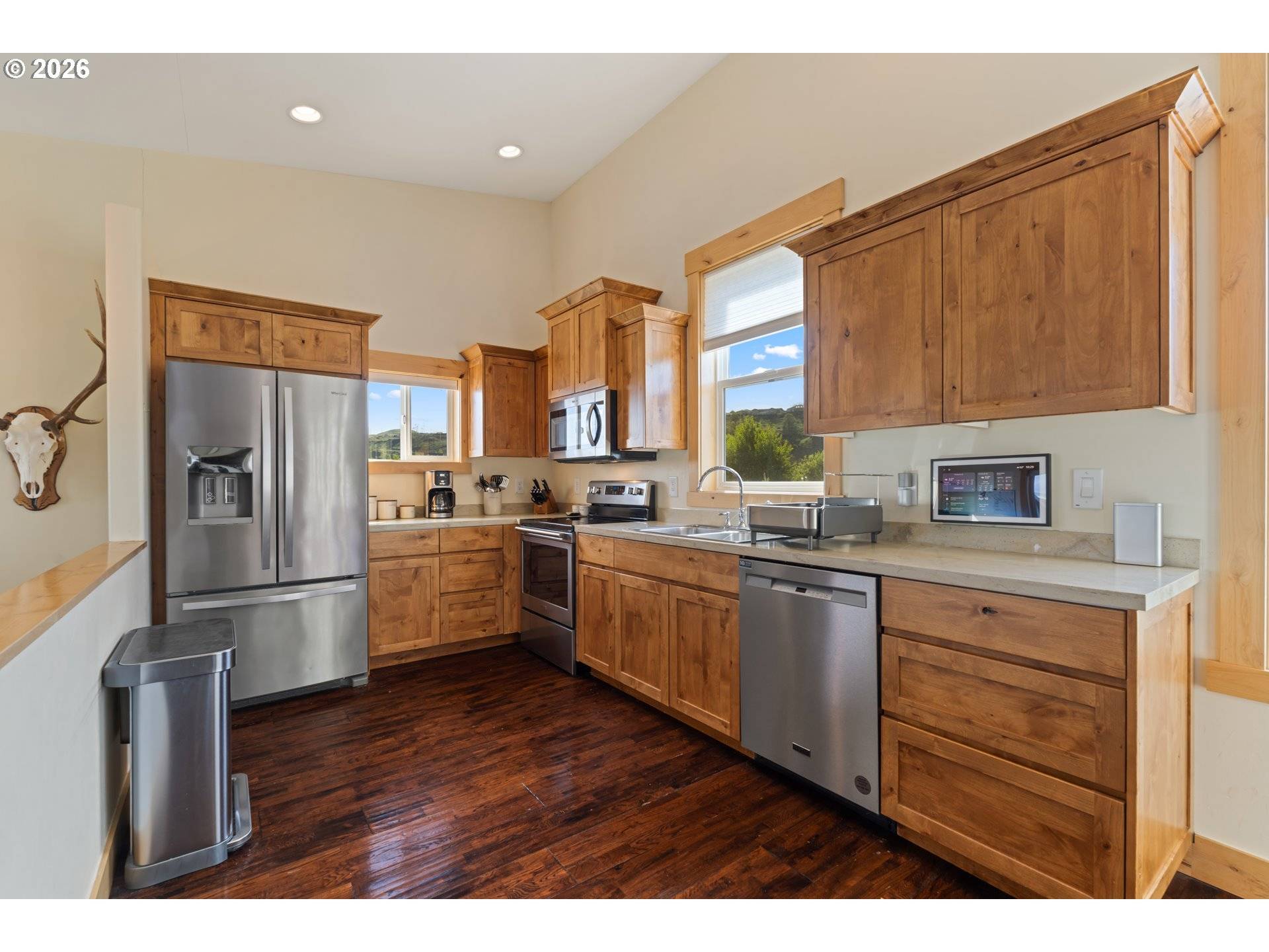 192 HONEYSUCKLE LN, The Dalles, OR 97058