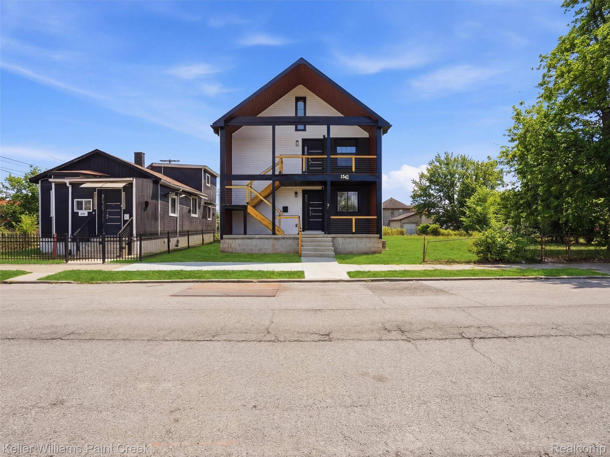 1541 Elm ST, Detroit, MI 48216