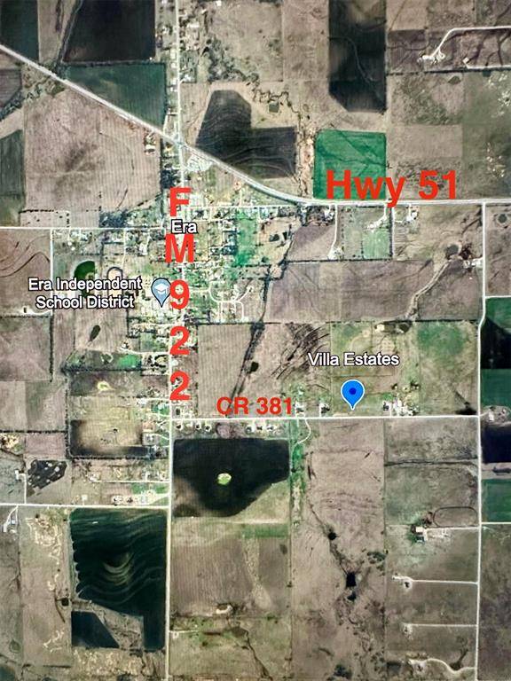 Lot 9 Villa Court, Era, TX 76238