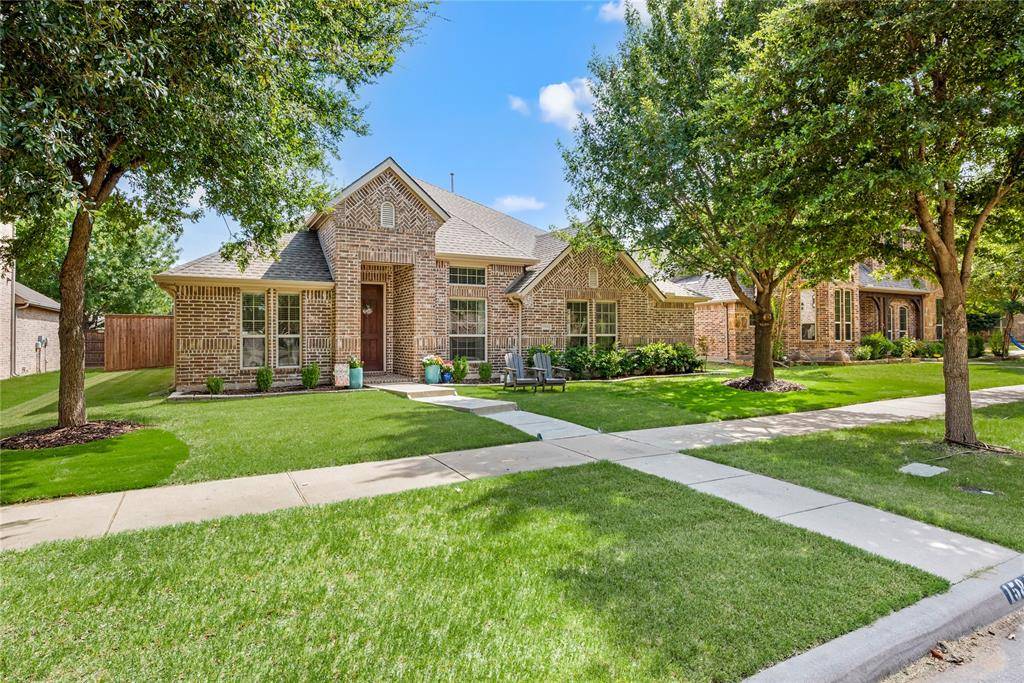 15841 River Glen Drive, Frisco, TX 75035