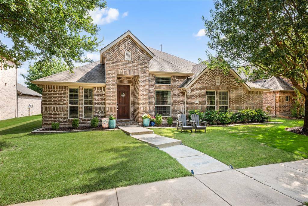 15841 River Glen Drive, Frisco, TX 75035