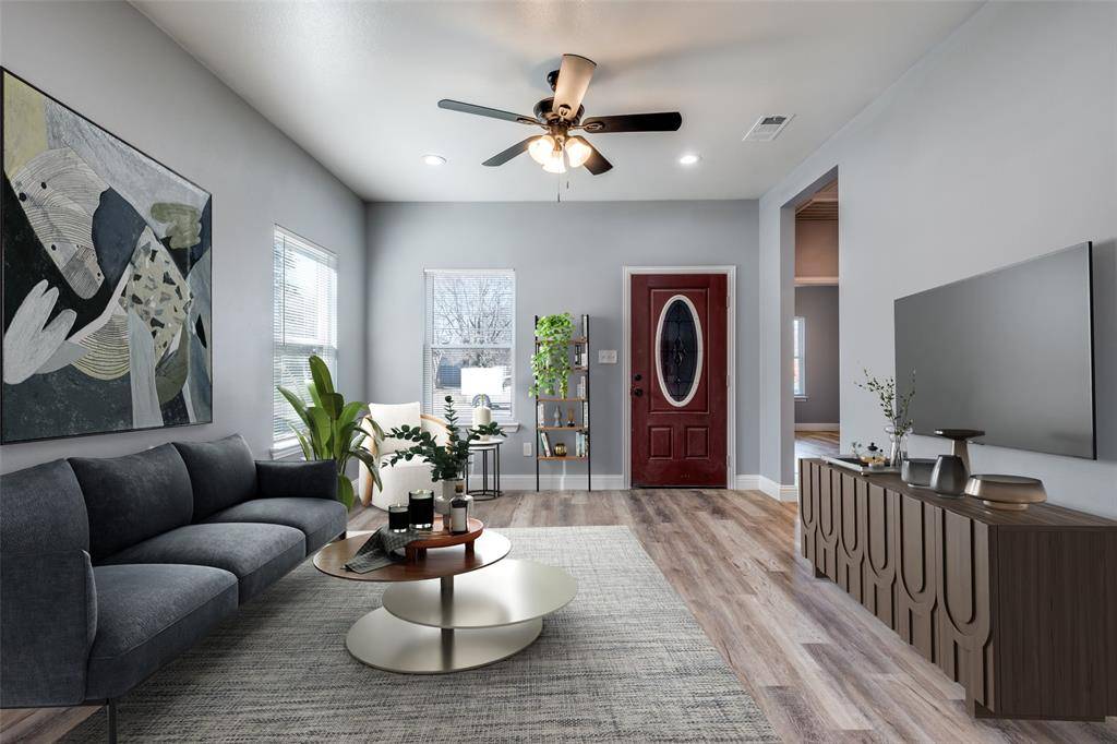 3622 Cauthorn Drive, Dallas, TX 75210