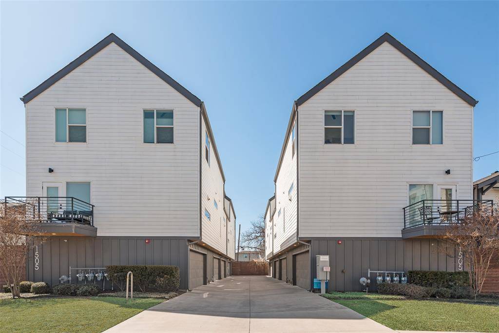 1505 N Garrett Avenue #204, Dallas, TX 75206