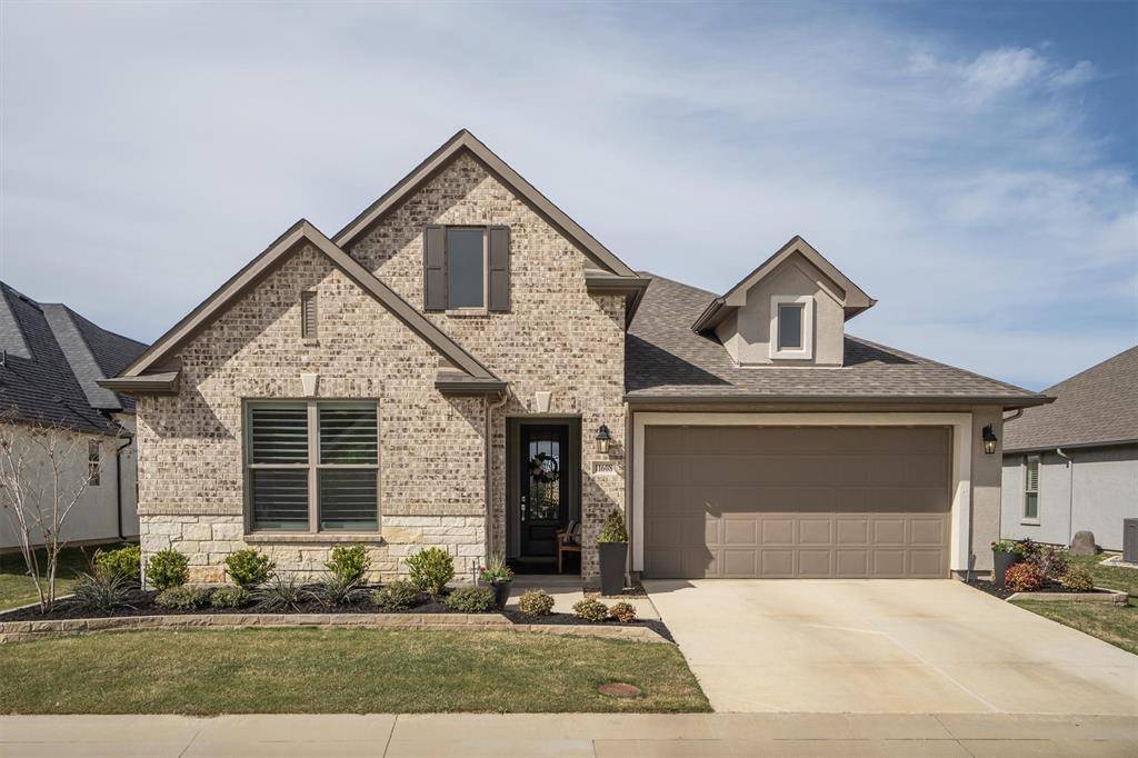 11608 Iron Bark Drive, Denton, TX 76207