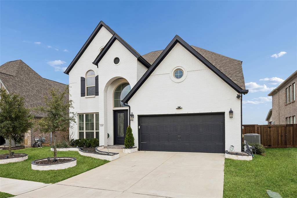 1211 Rushcroft Way, Forney, TX 75126