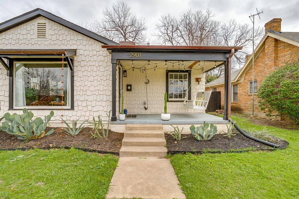 2901 Willing Avenue, Fort Worth, TX 76110