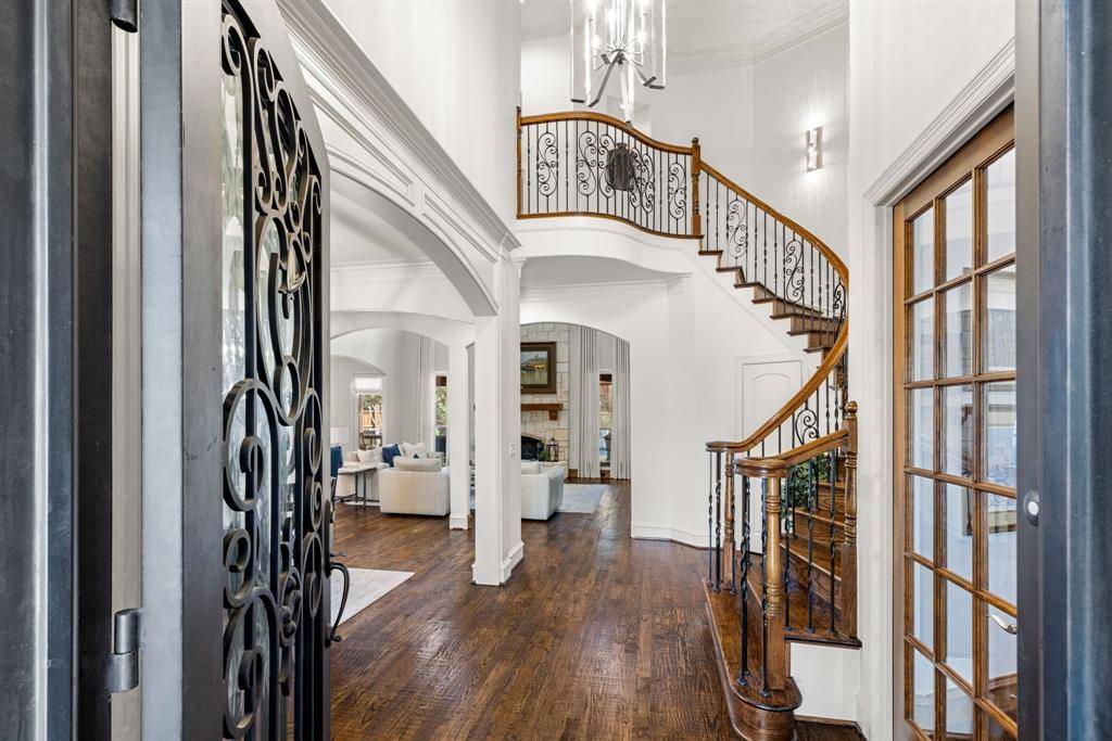 601 Rosebury Circle, Mckinney, TX 75071