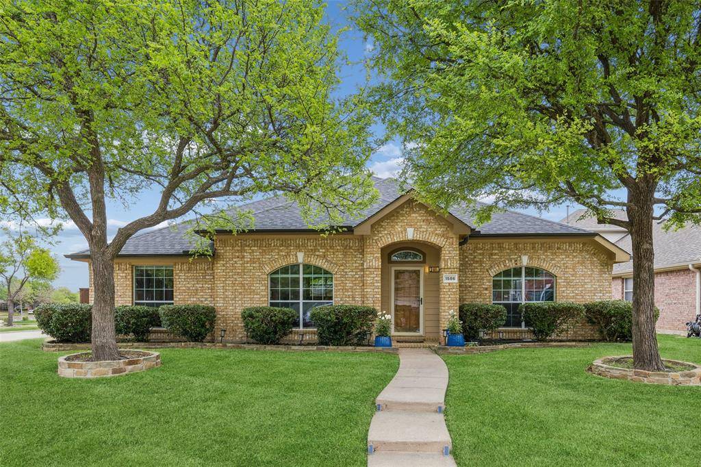 1586 Bradford Trace Drive, Allen, TX 75002