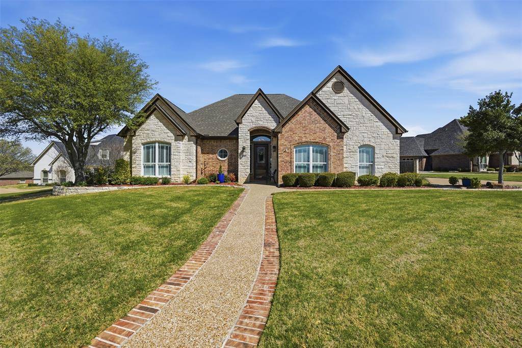 2262 Cedar Grove Drive, Cleburne, TX 76033