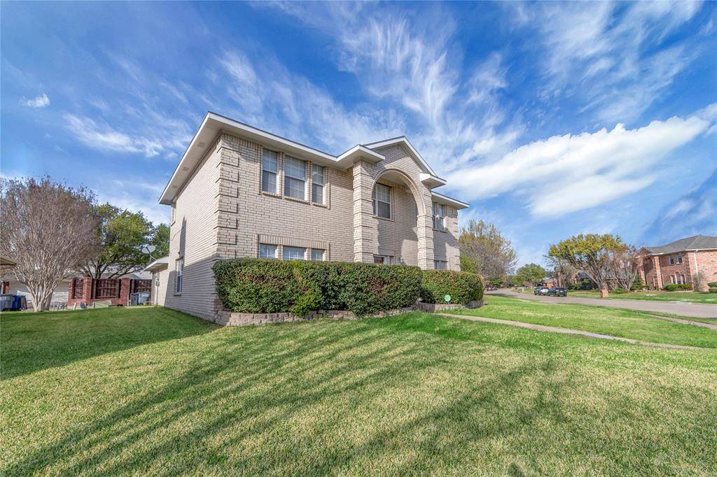 1307 Woodmont Drive, Allen, TX 75002