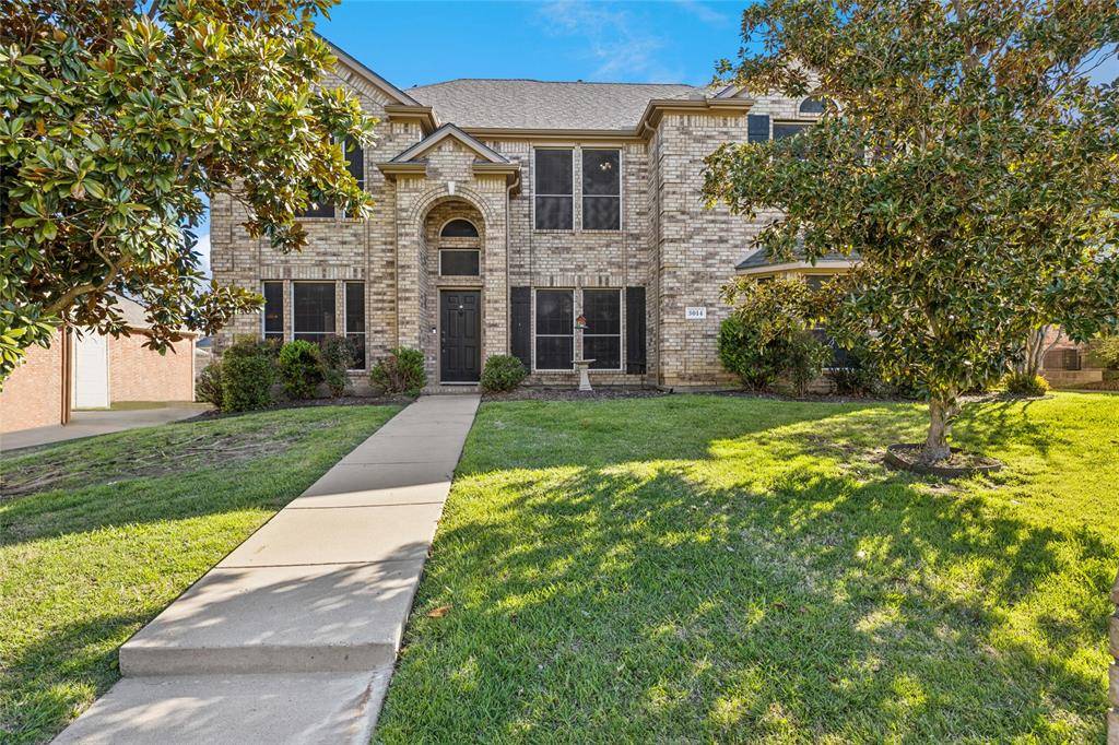 3014 Saint Bartholomew Drive, Mansfield, TX 76063