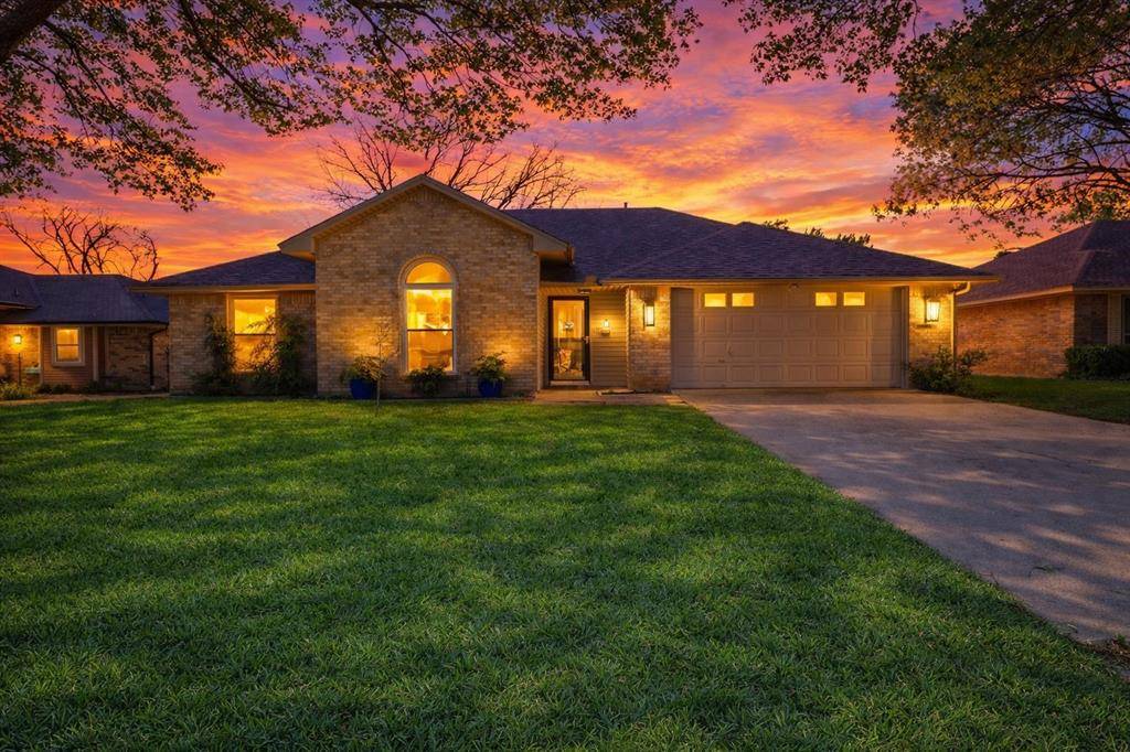 2021 N Lake Trail, Denton, TX 76201