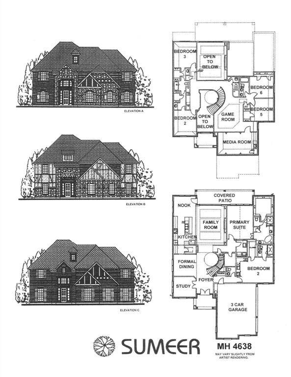 3950 WILDERNESS Drive, Prosper, TX 75078