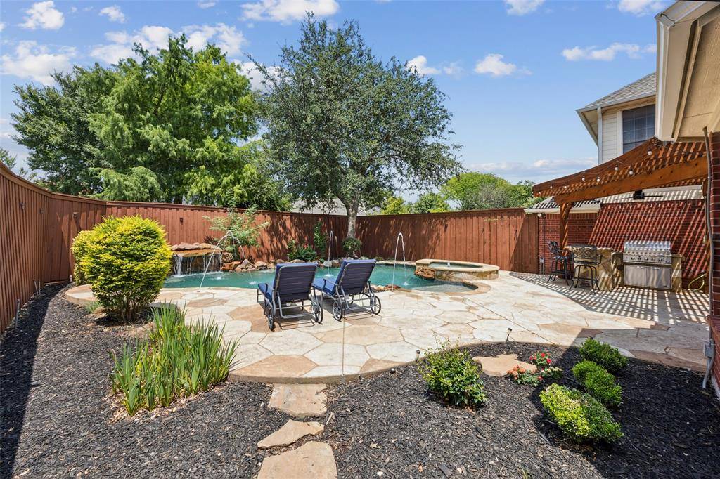 7913 Morningdew Drive, Plano, TX 75025