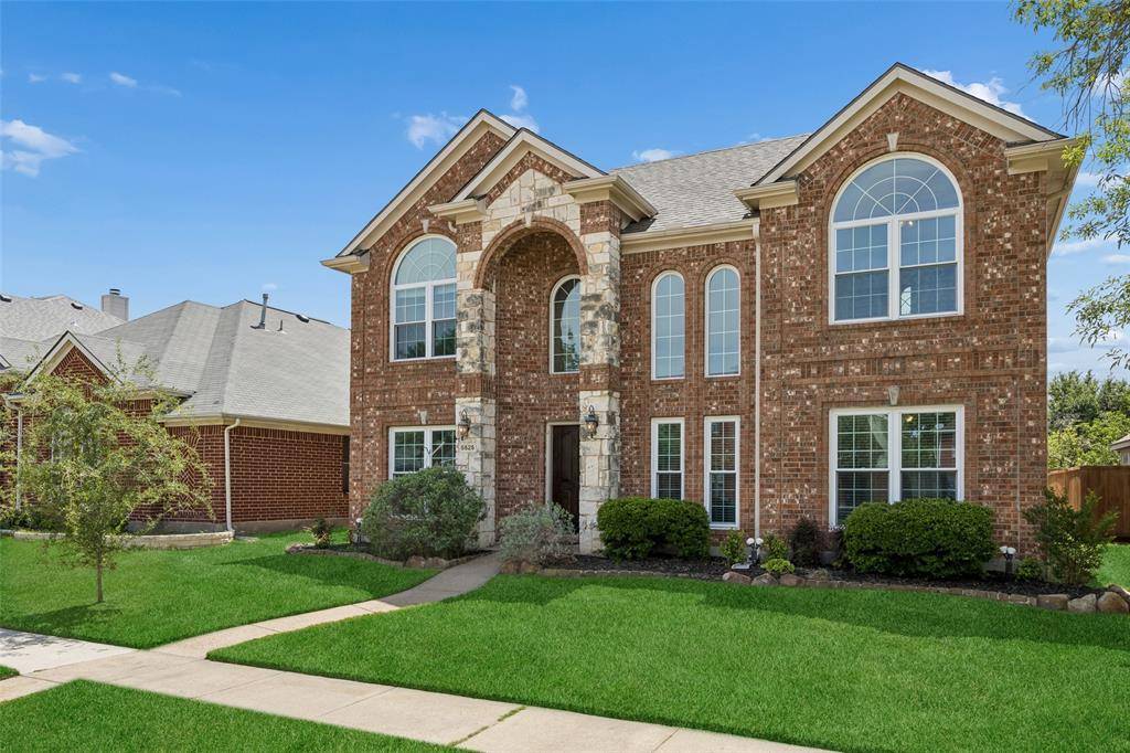 5525 Riverview Drive, The Colony, TX 75056