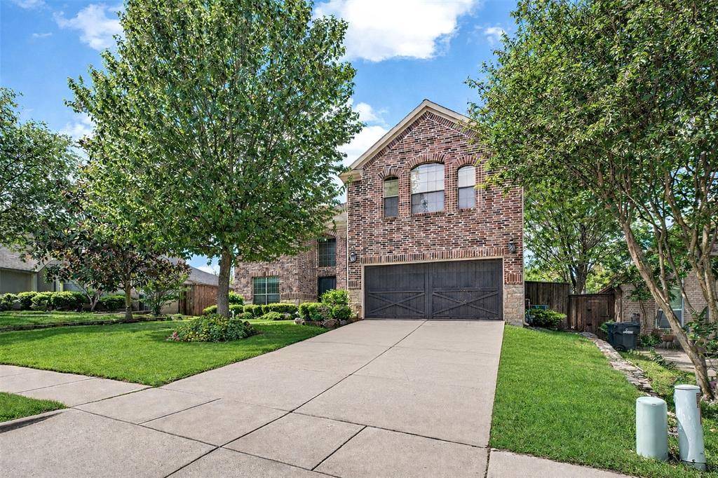 1904 Templegate Drive, Mckinney, TX 75072