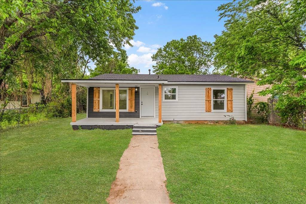 3675 Reed Street, Fort Worth, TX 76119