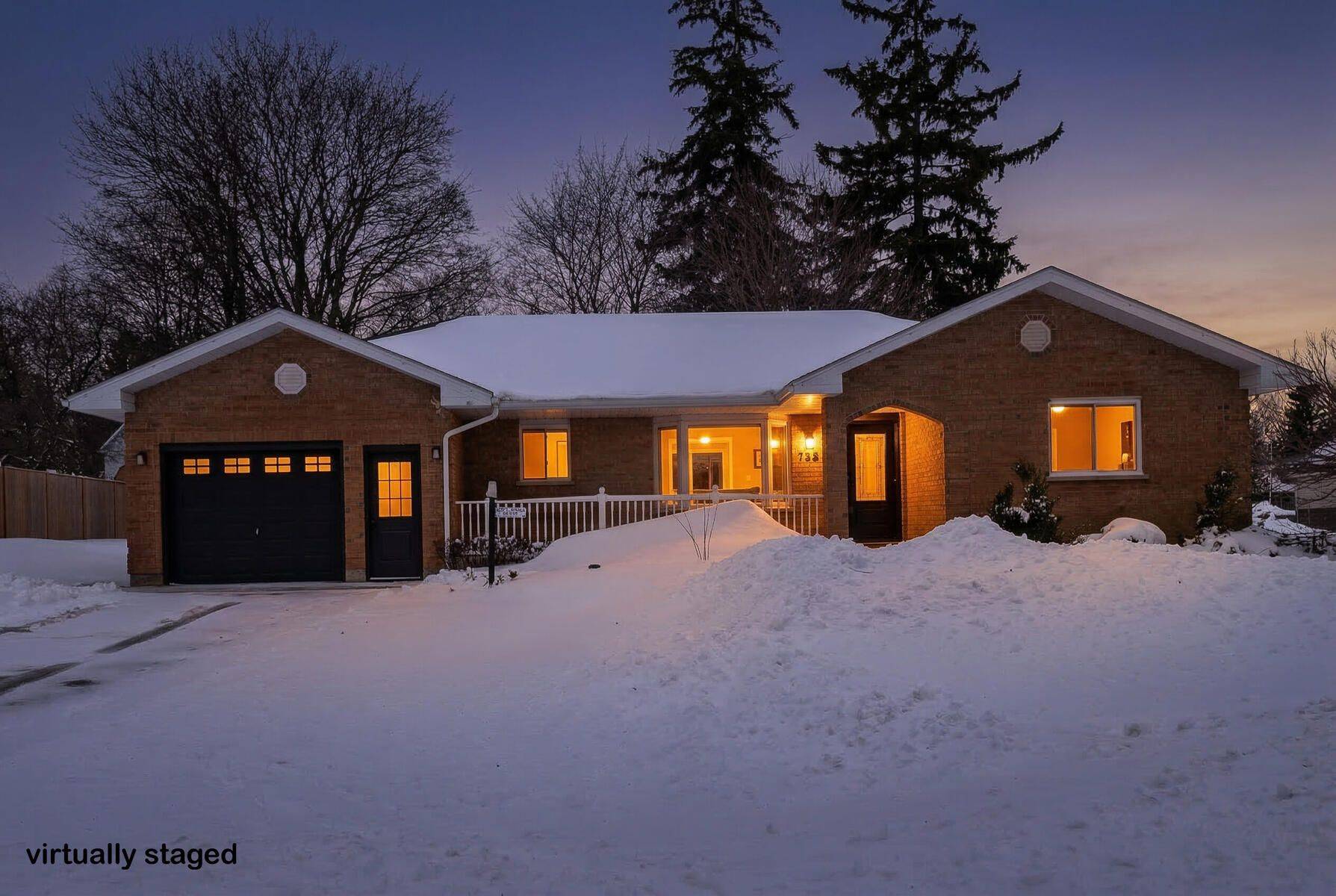 720 Sports DR, Huron East, ON N0G 1H0