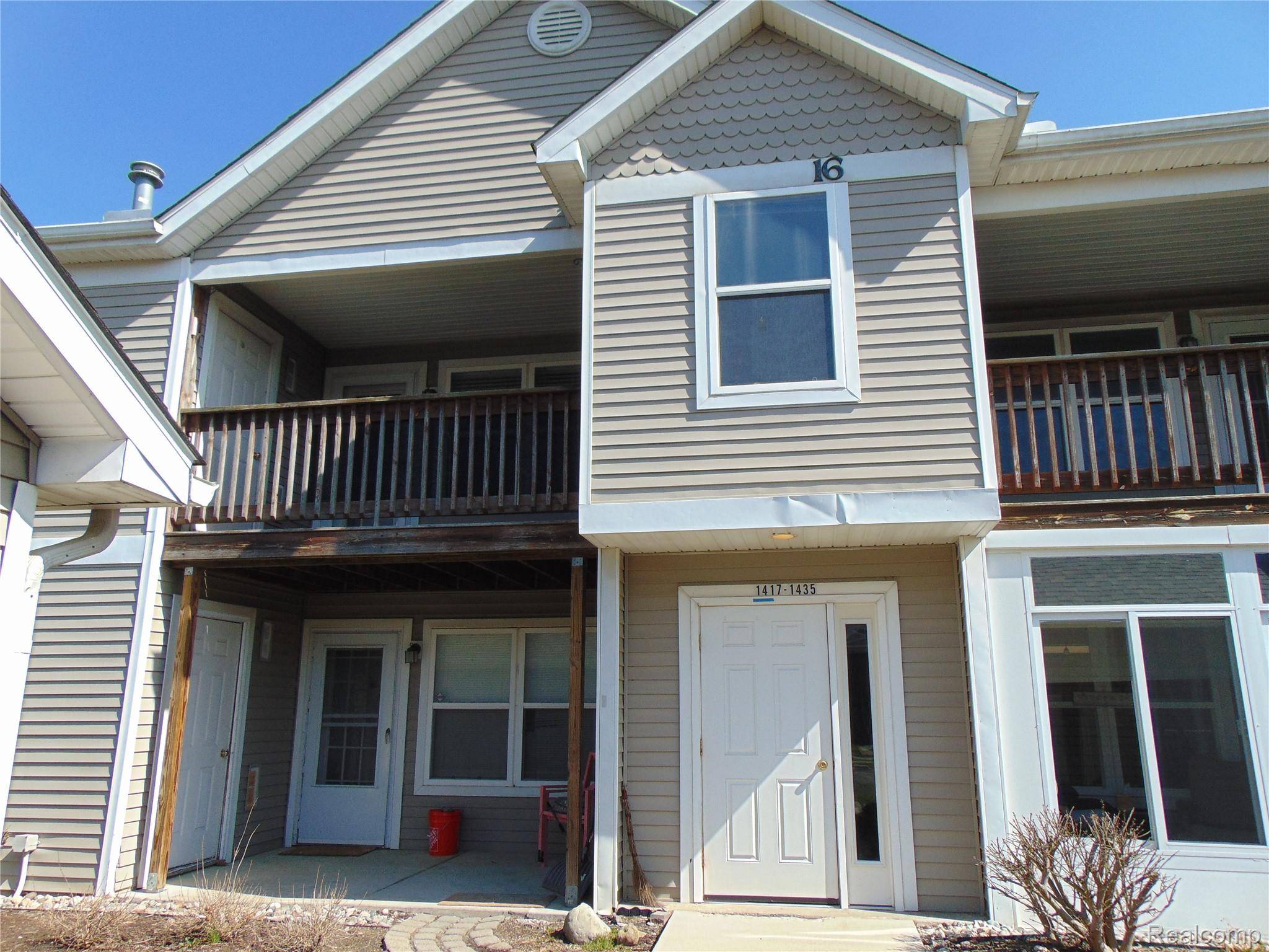 1429 Millbrook Trail #172, Pittsfield Charter Township, MI 48108