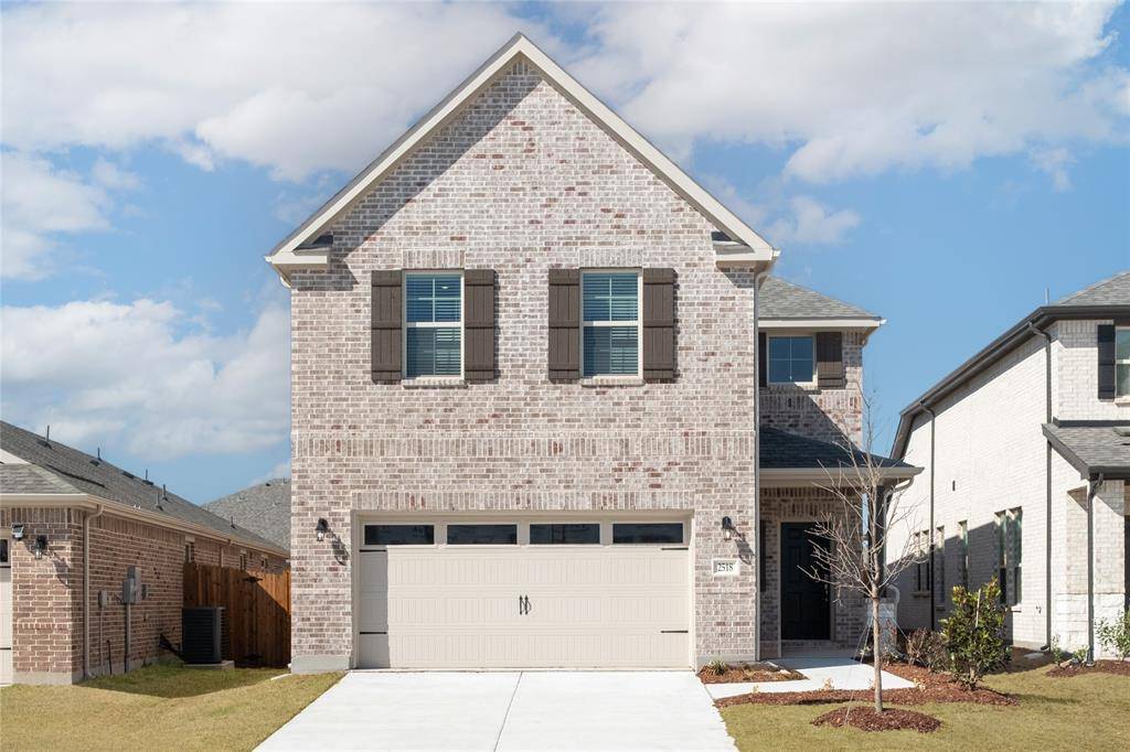 2518 Hawkins Street, Anna, TX 75409