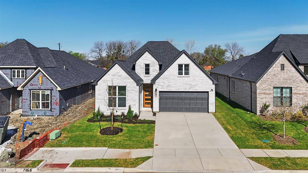 1165 Nora Lane, Forney, TX 75126