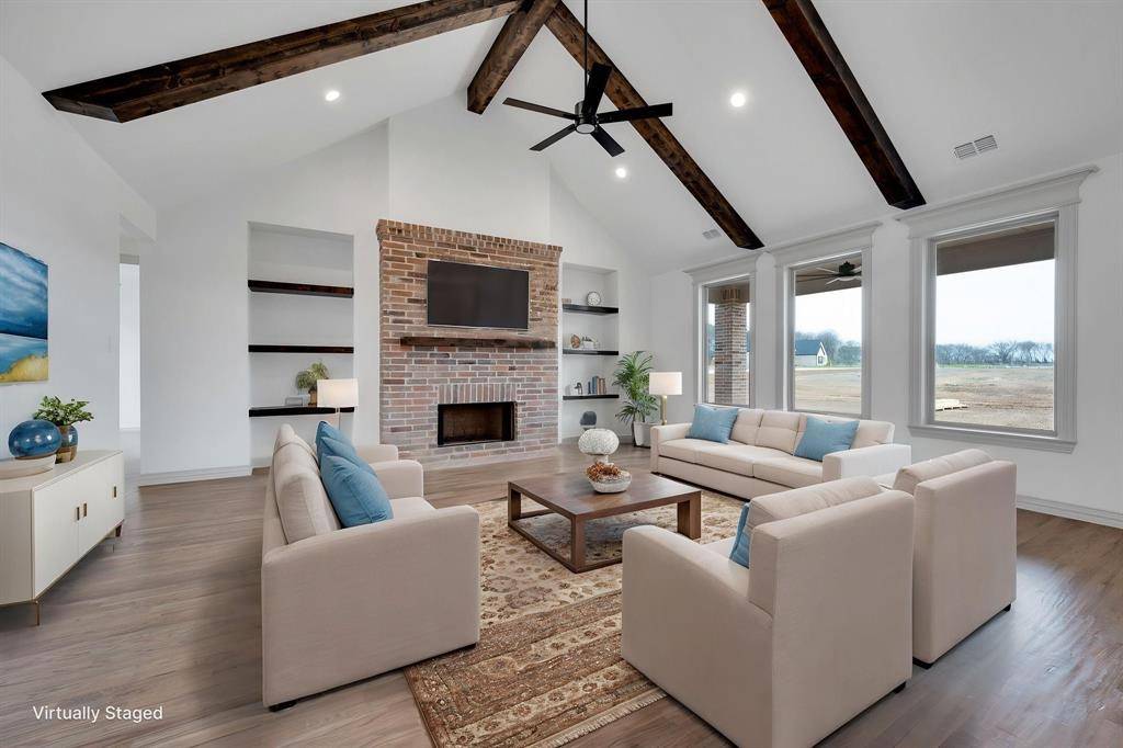 530 Olson Road, Waxahachie, TX 75167