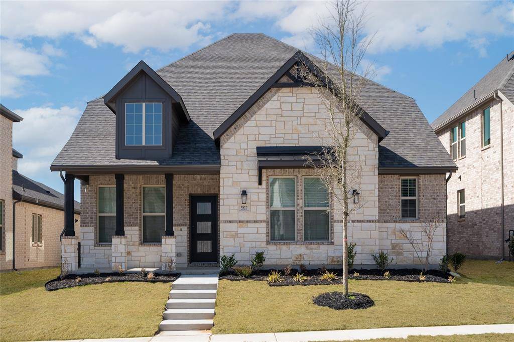 3517 Geranium Lane, Venus, TX 76084