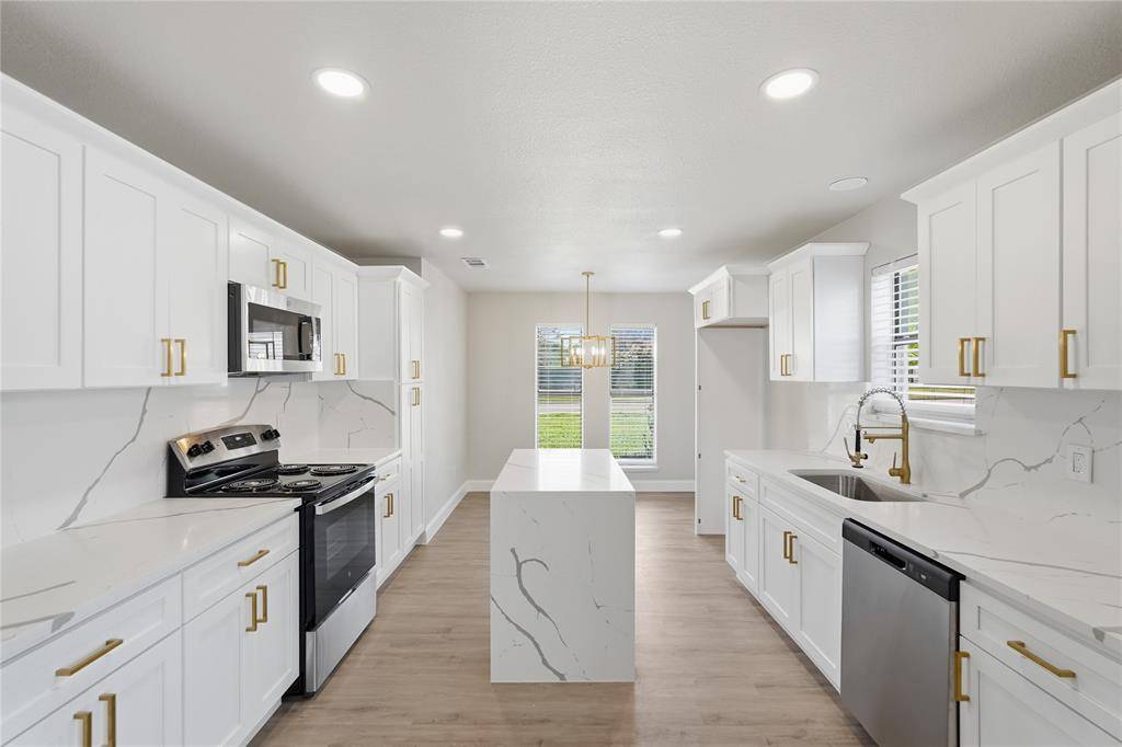 5514 Round Rock Street, Garland, TX 75044