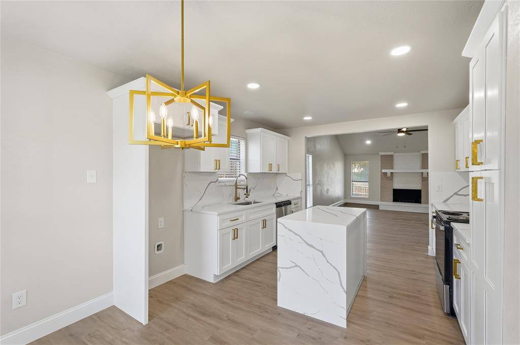 5514 Round Rock Street, Garland, TX 75044