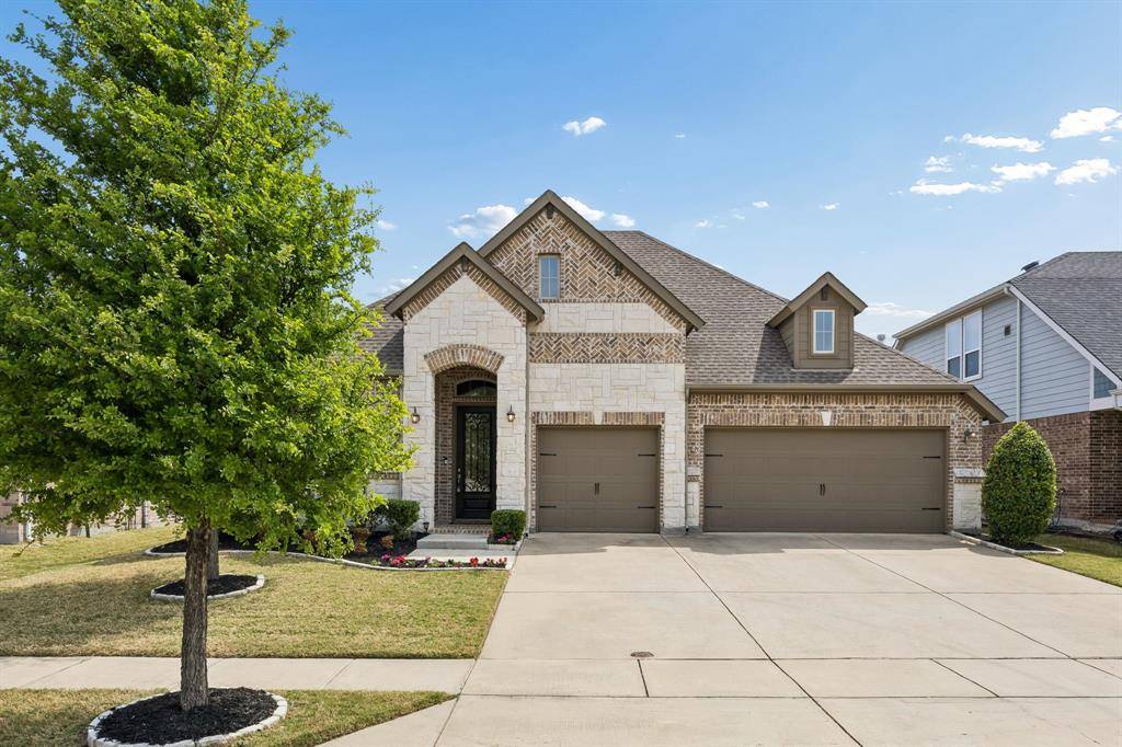 4424 Hazeltine Hills Drive, Celina, TX 75009