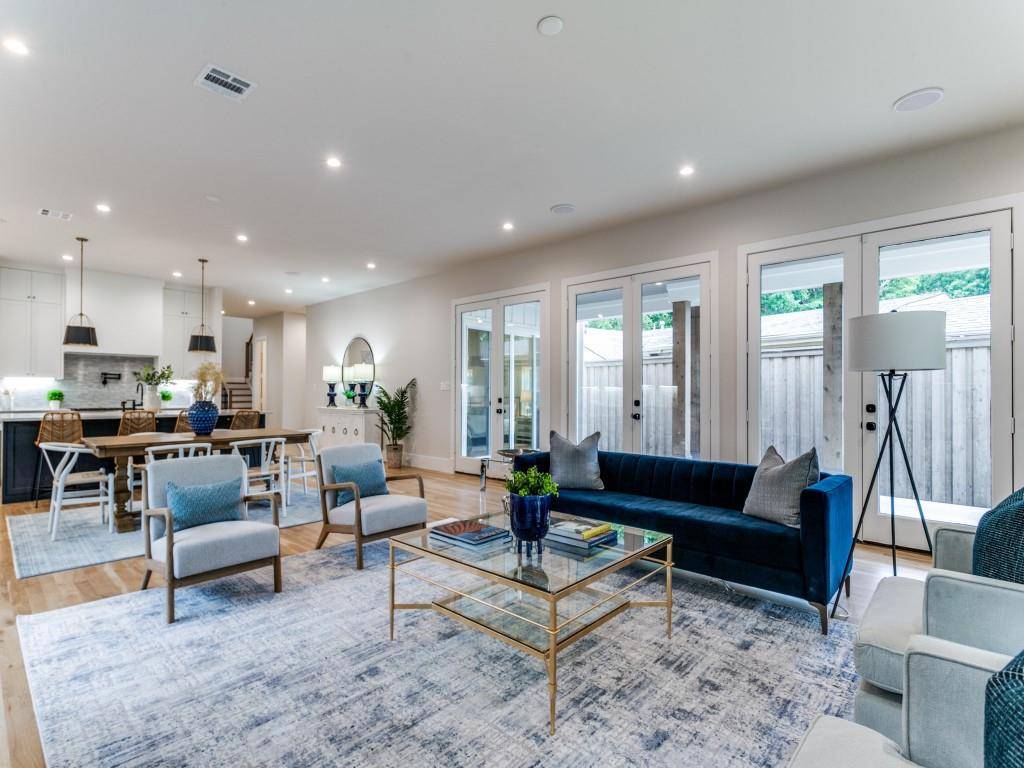 3911 Hawick Lane, Dallas, TX 75220