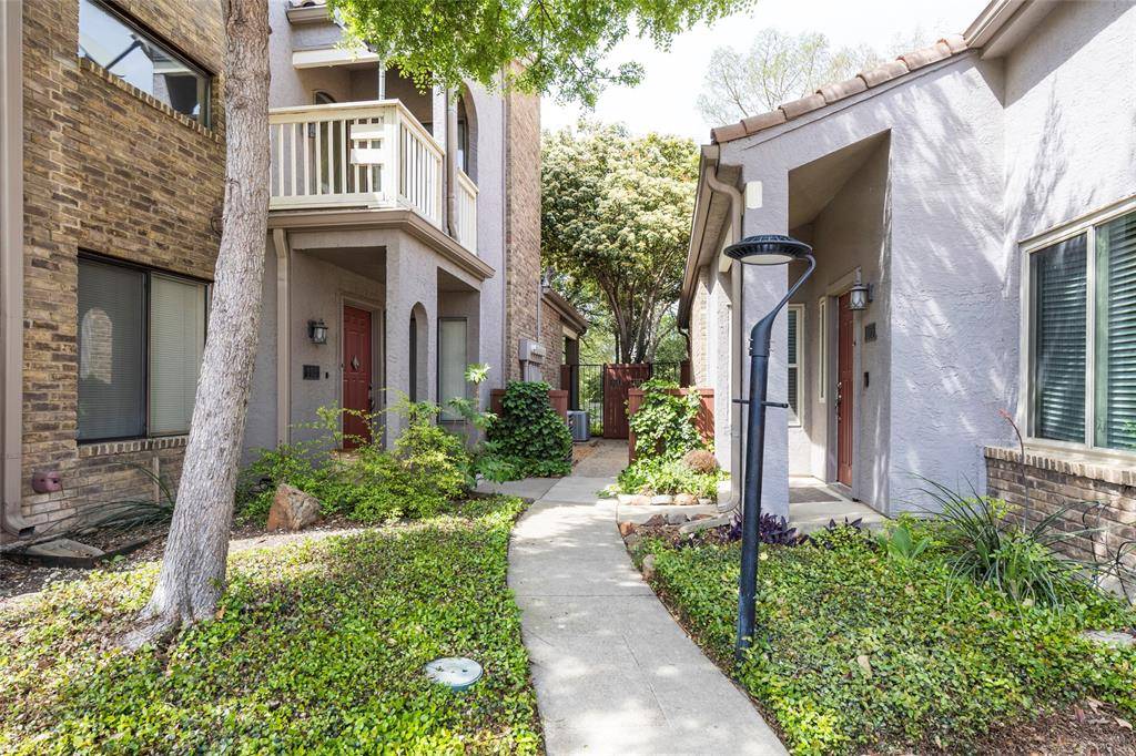 4242 N Capistrano Drive #106, Dallas, TX 75287