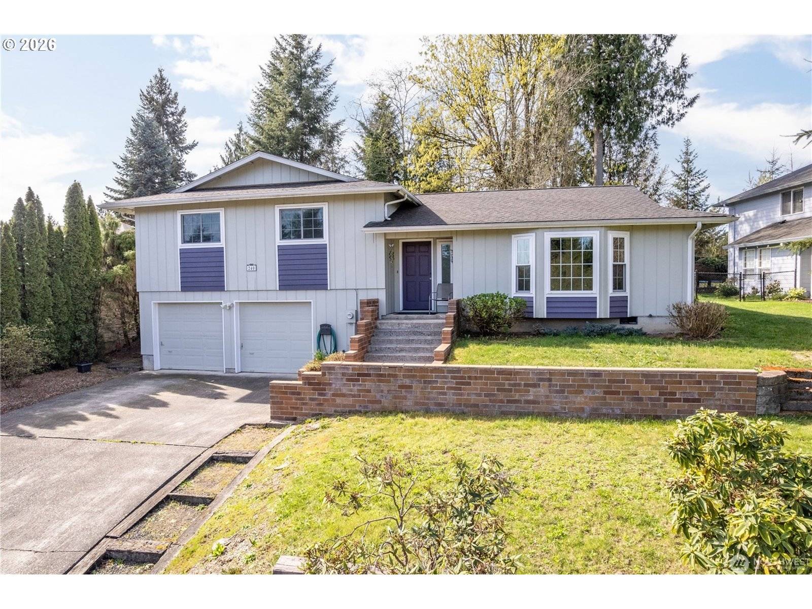 240 ST JAMES PL, Longview, WA 98632