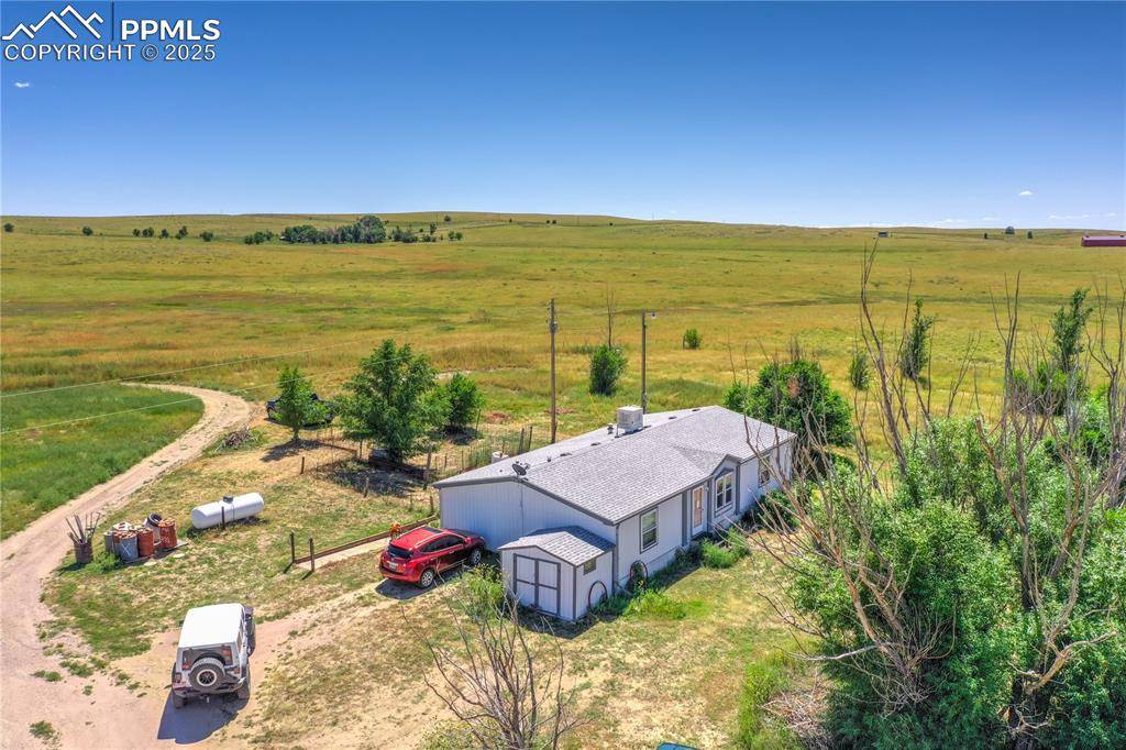 3955 S Meridian RD, Colorado Springs, CO 80929