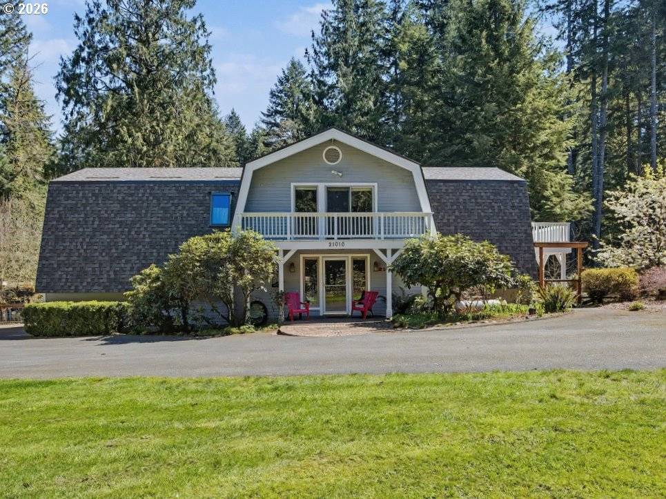 21010 E COUNTRY CLUB RD, Brightwood, OR 97011