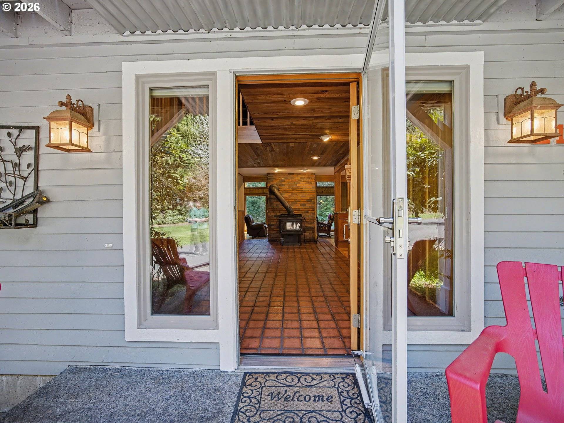 21010 E COUNTRY CLUB RD, Brightwood, OR 97011