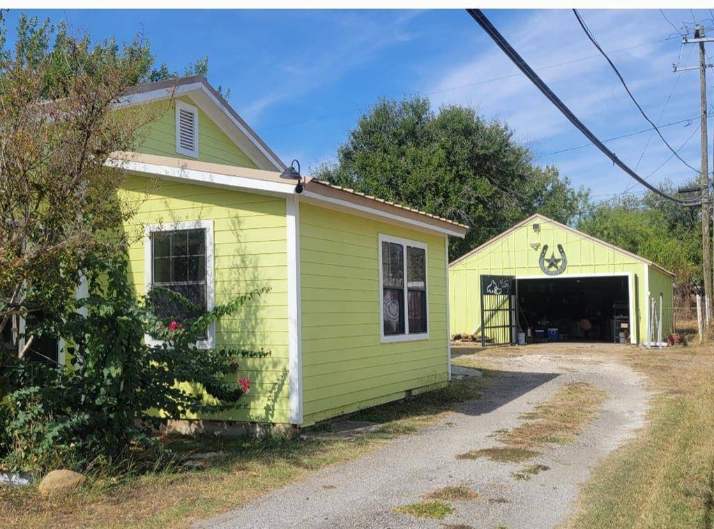 1015 San Benito Drive, Brownwood, TX 76801