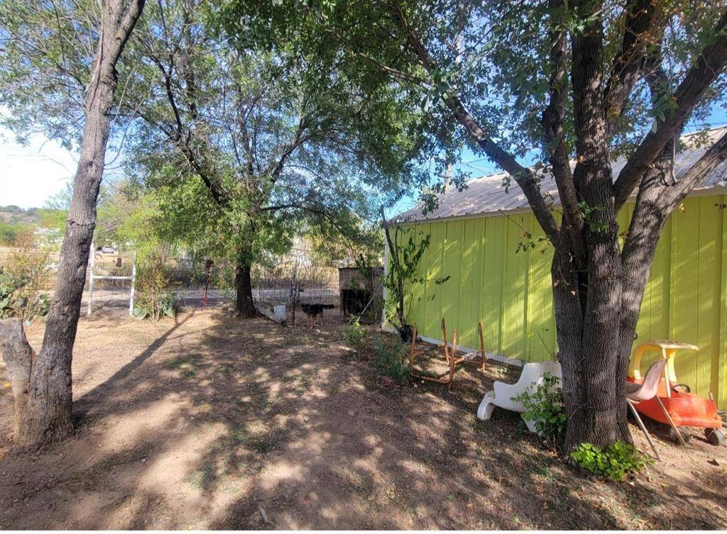 1015 San Benito Drive, Brownwood, TX 76801