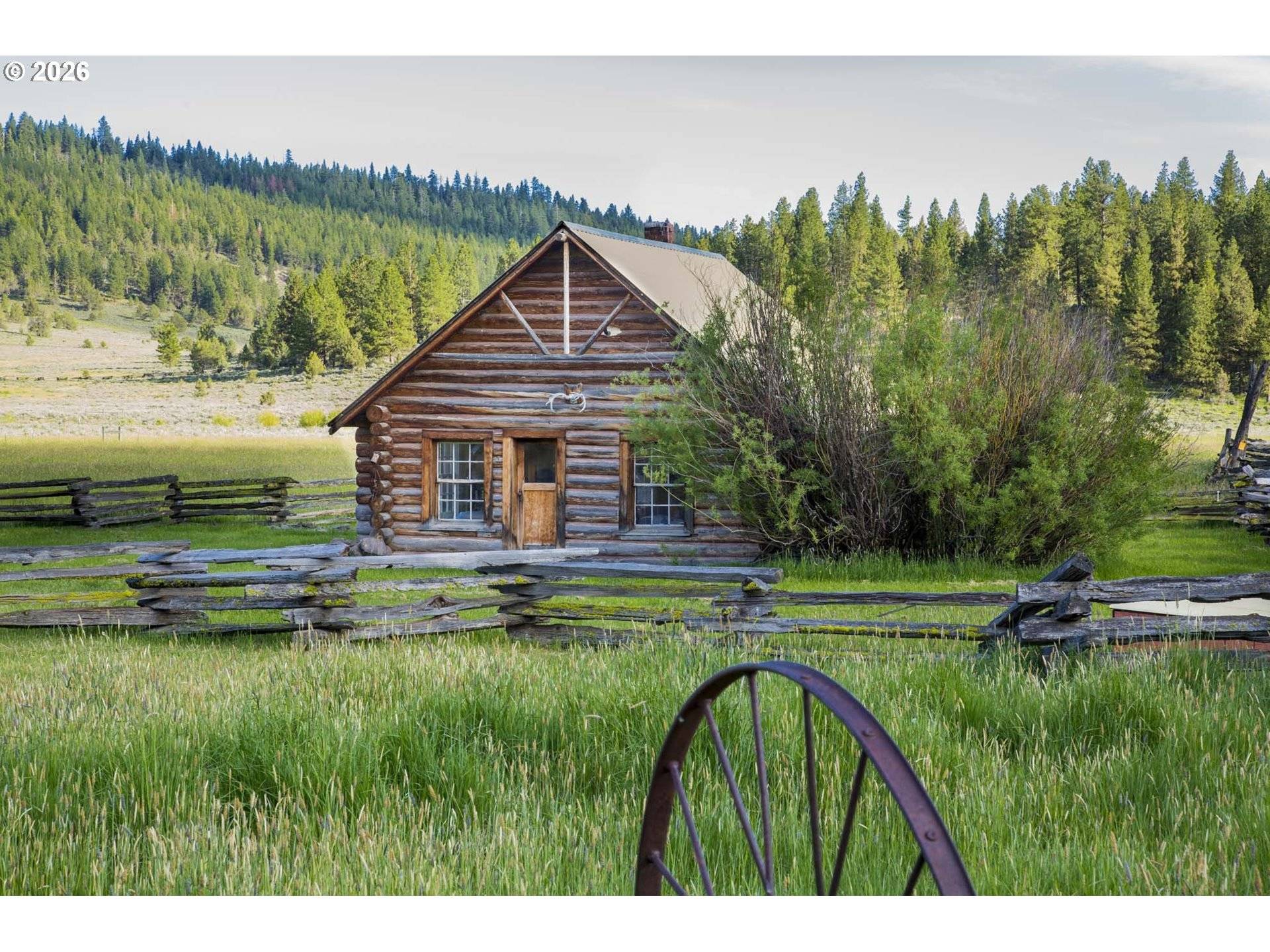 0 Fishhole Creek RD, Bly, OR 97622