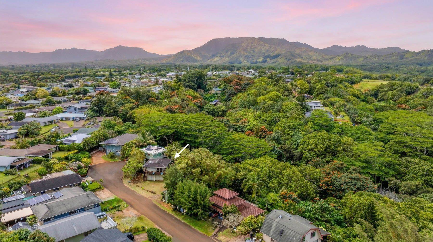 5410 KUMOLE ST, Kapaa, HI 96746