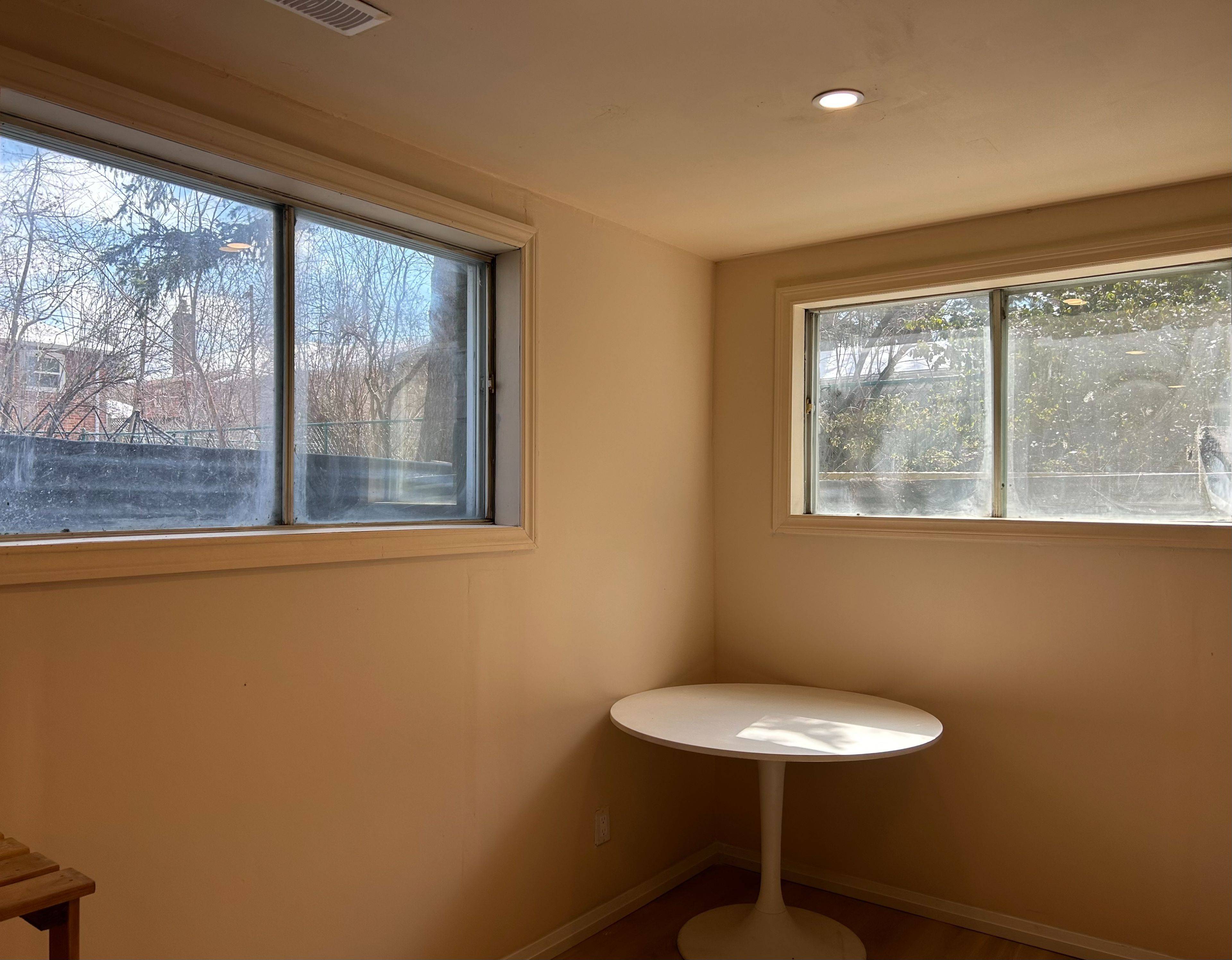 21 Squires Ave AVE #basement, Toronto E03, ON M4B 2R2