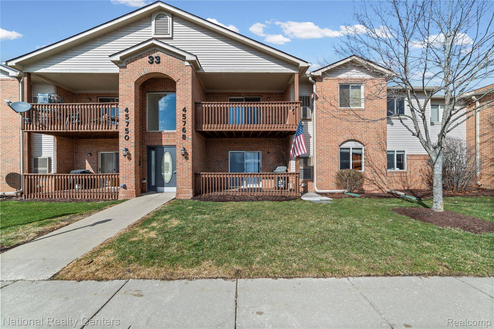 45750 Prairiegrass CT #4, Van Buren Charter Township, MI 48111