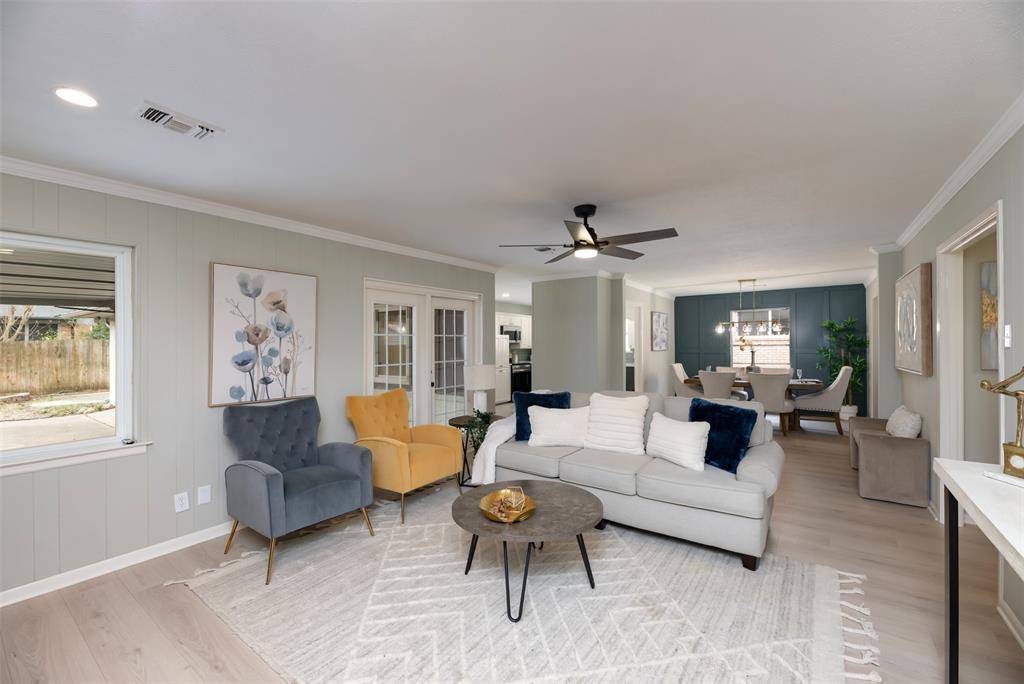 1012 Sleepy Hollow Drive N, Irving, TX 75061