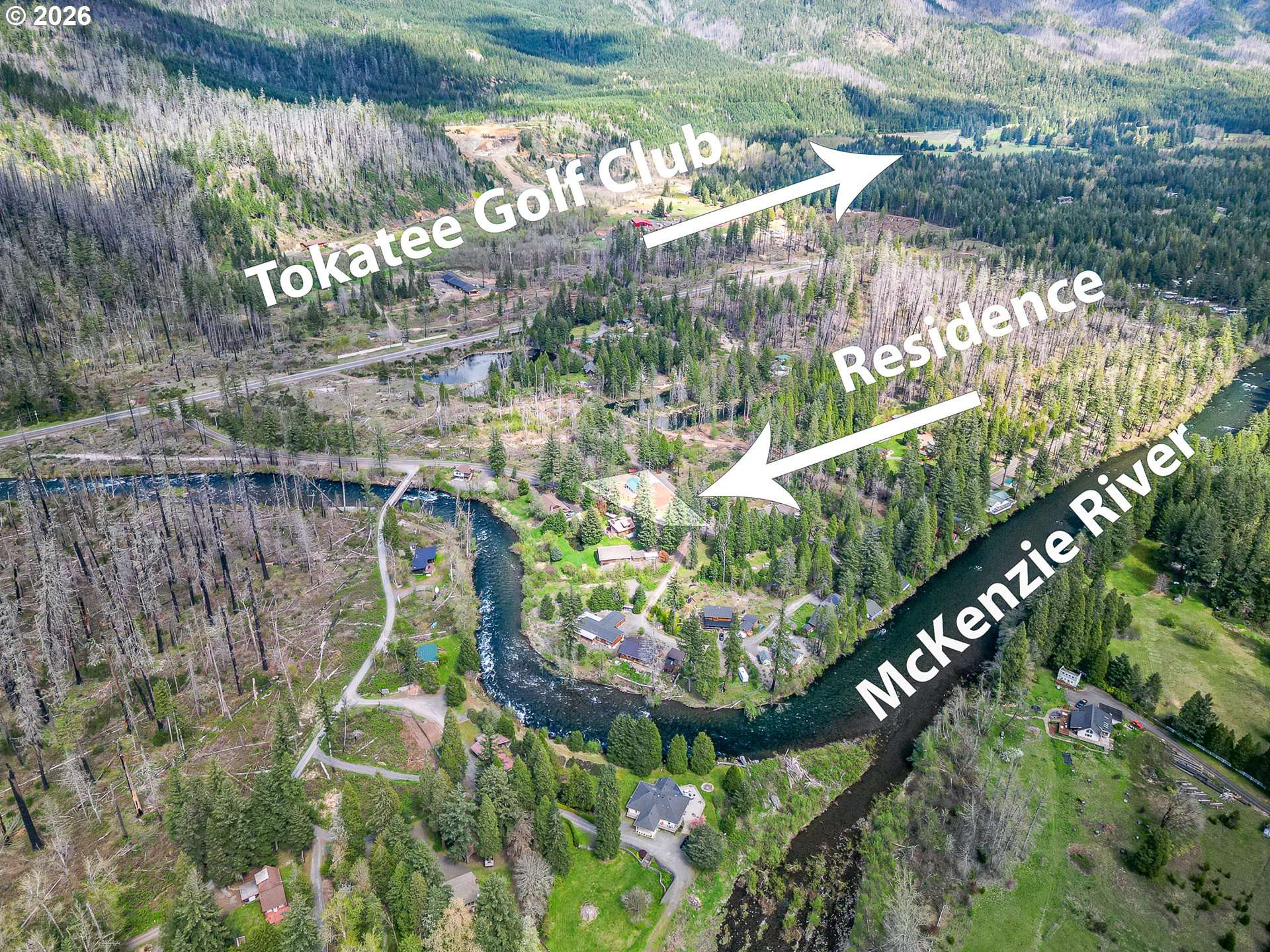 91632 FIR LN, Mc Kenzie Bridge, OR 97413