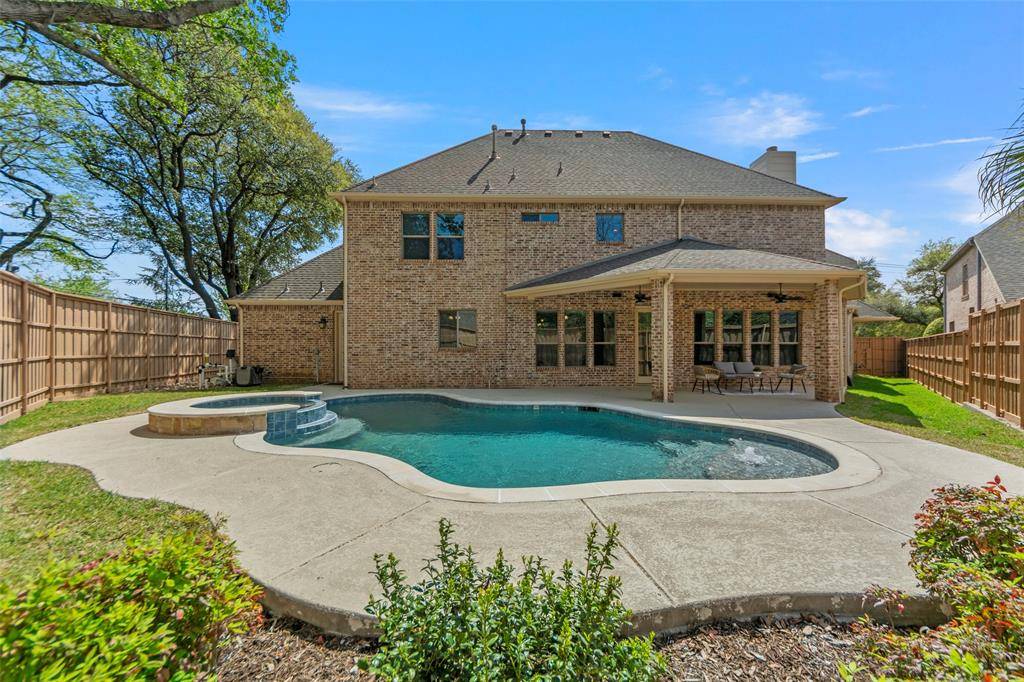 9515 Edith Lane, Dallas, TX 75220